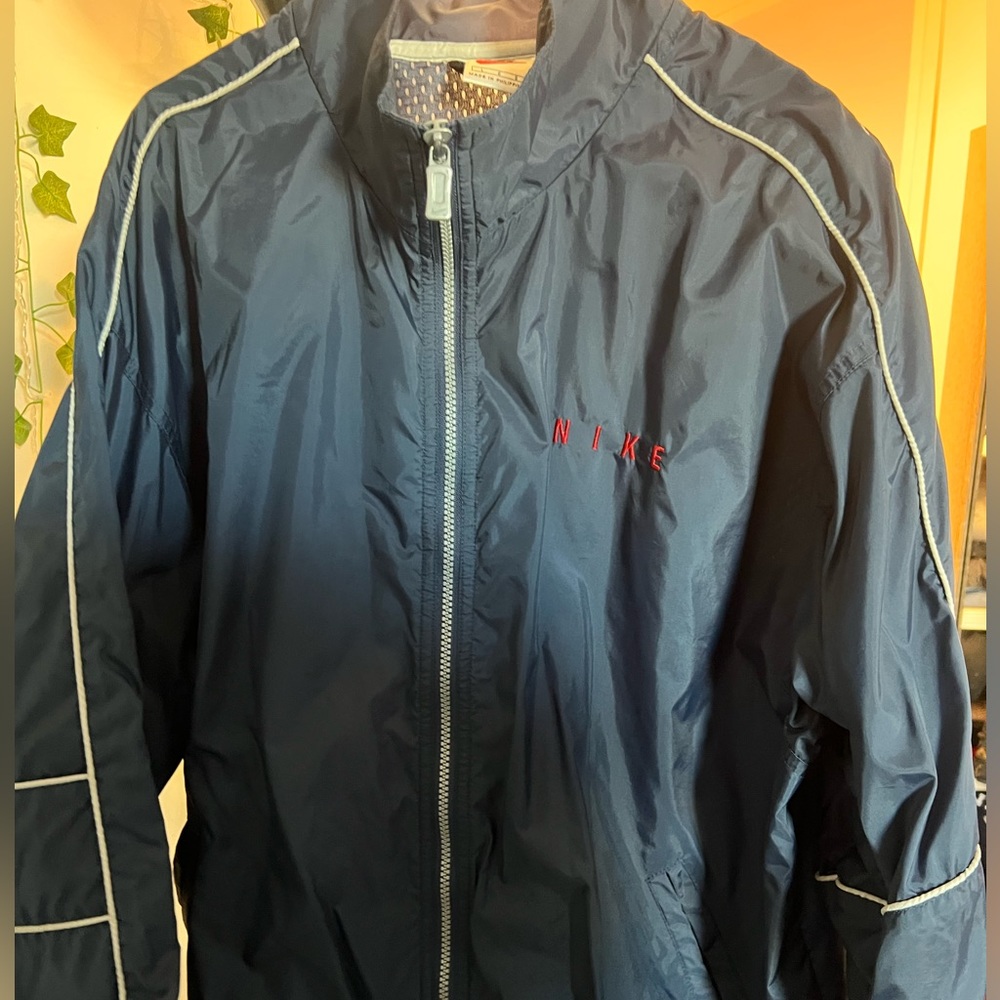 Men’s Vintage Nike Windbreaker